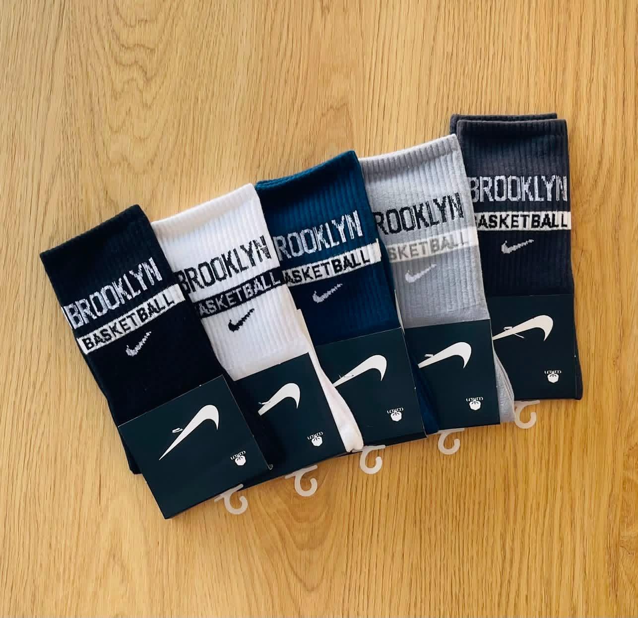 جوراب ساقدار اسپرت، broklin پک ۵ جفتی